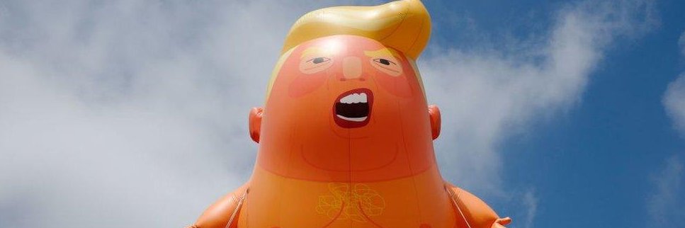 the Inevitable Grimace's banner