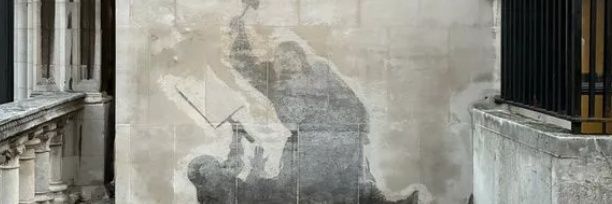 the Inevitable Grimace banner