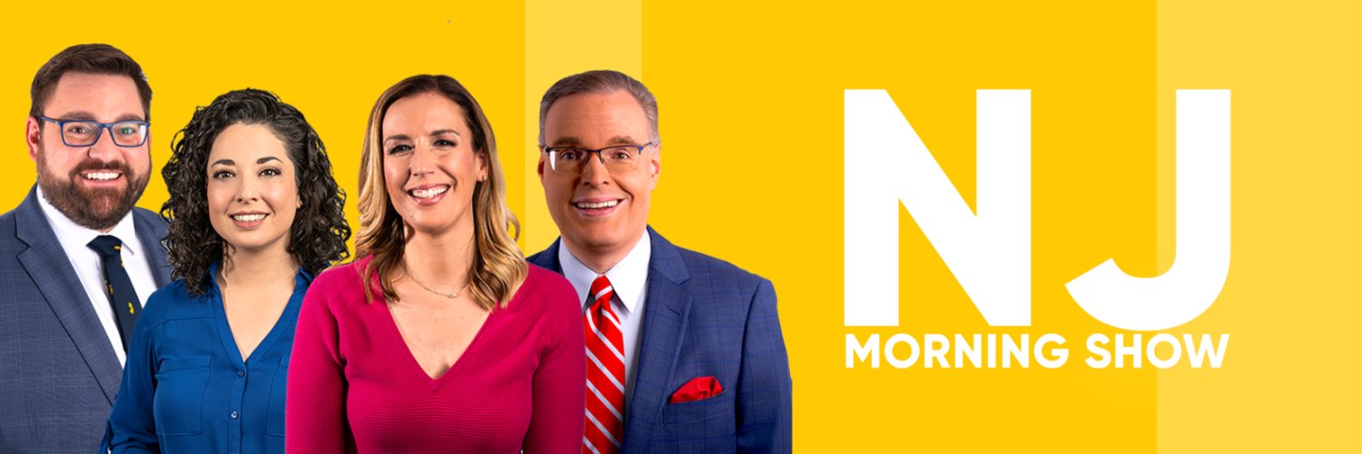New Jersey Morning Show banner
