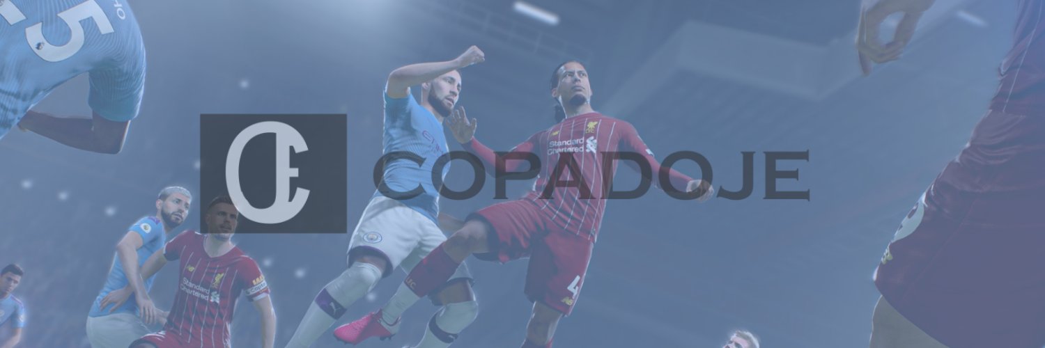 Copadoje Sports banner
