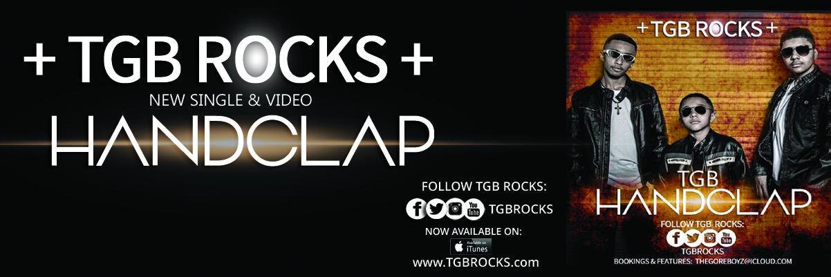 The Gore Boyz banner