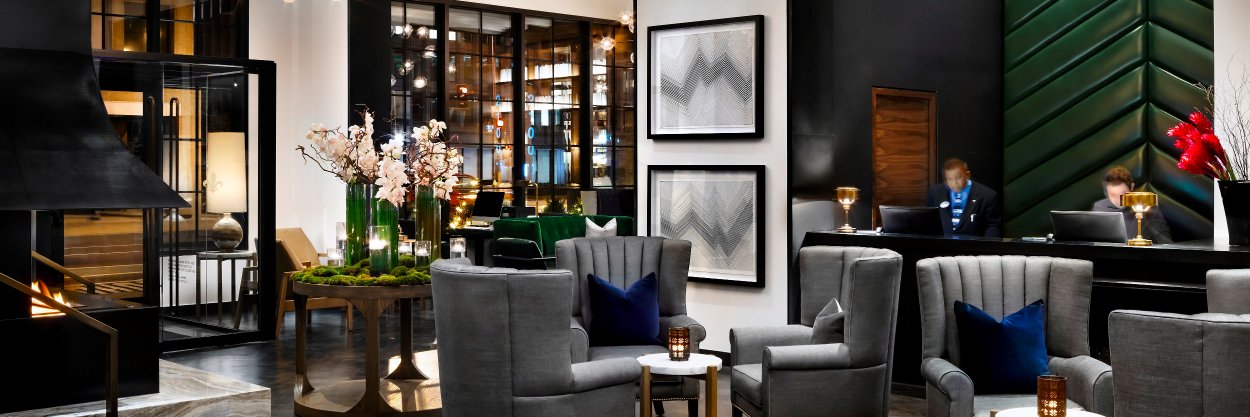 The St. Gregory Hotel Dupont Circle banner