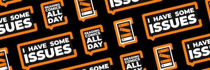 Comics and Signatures's banner