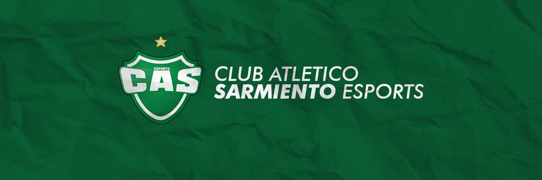 Sarmiento eSports PC banner