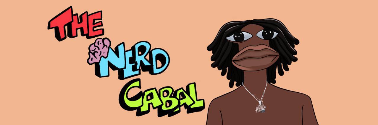 Nerd's banner