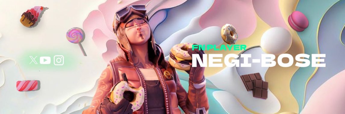 おネギ banner