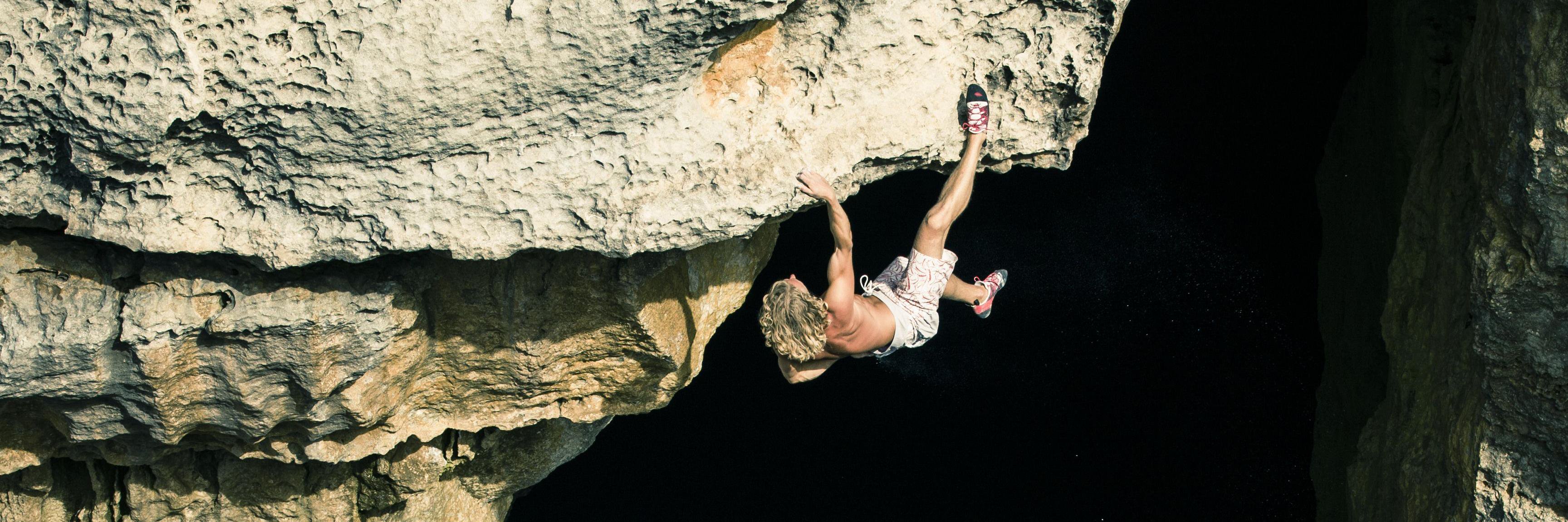 Red Chili Climbing banner