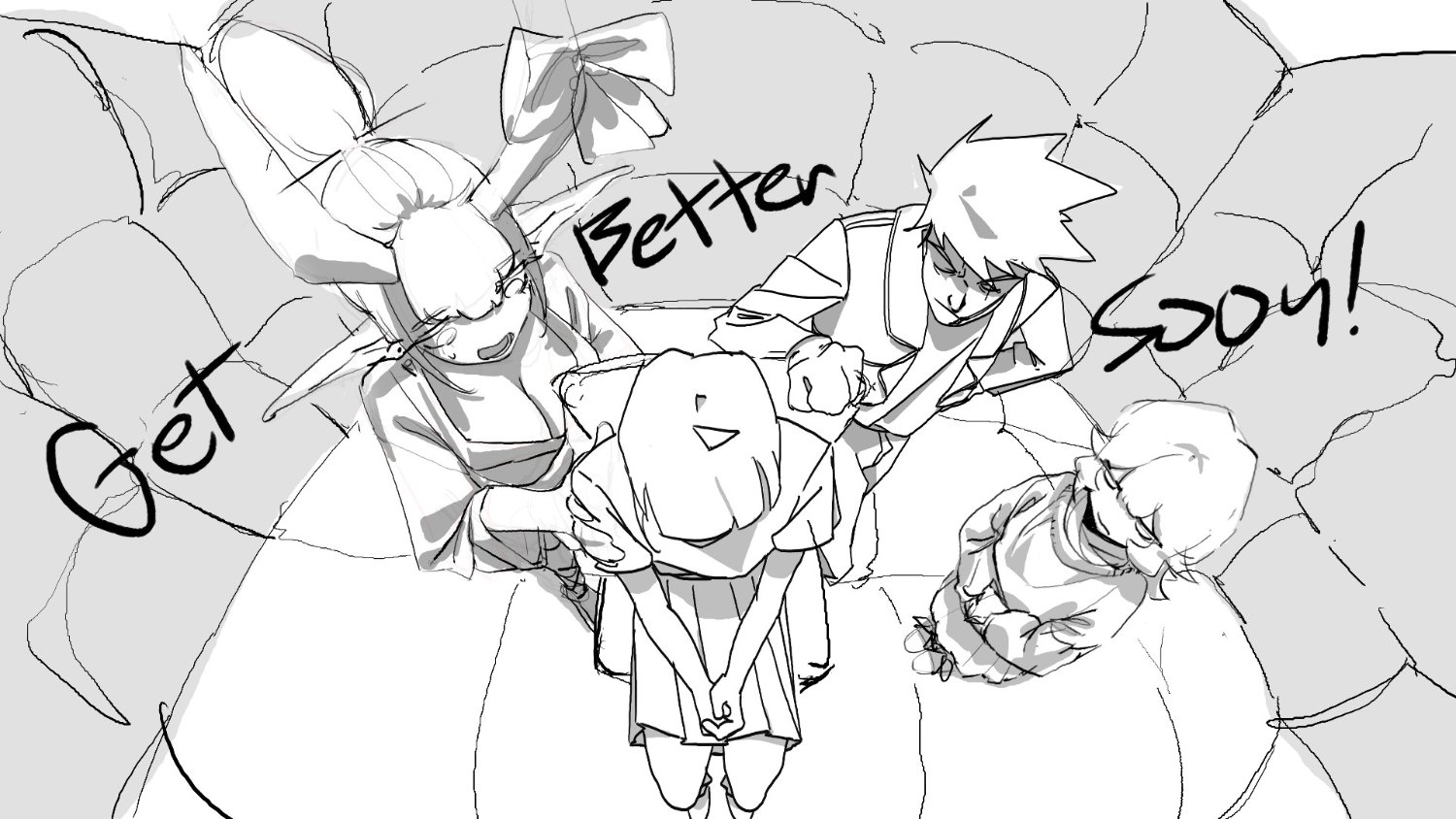 Putter's banner