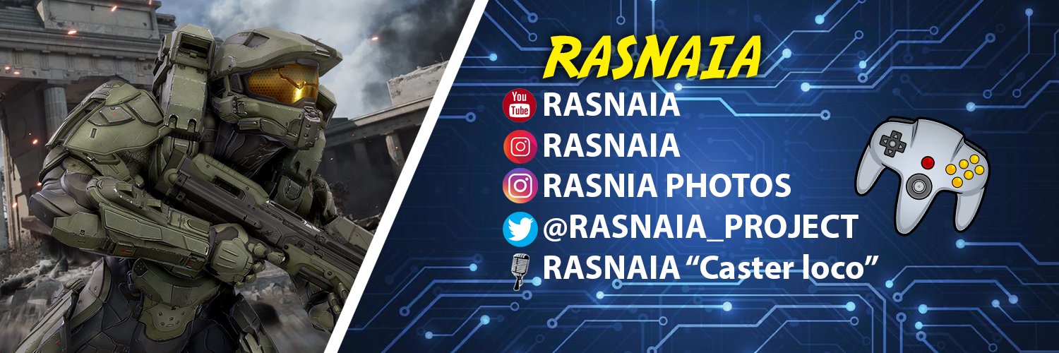 Rasnaia banner