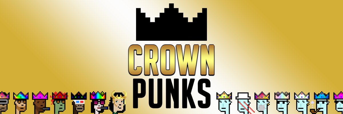 Crown Punks banner