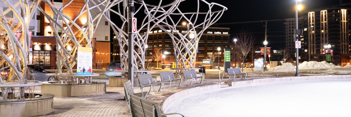 Ville de Moncton banner