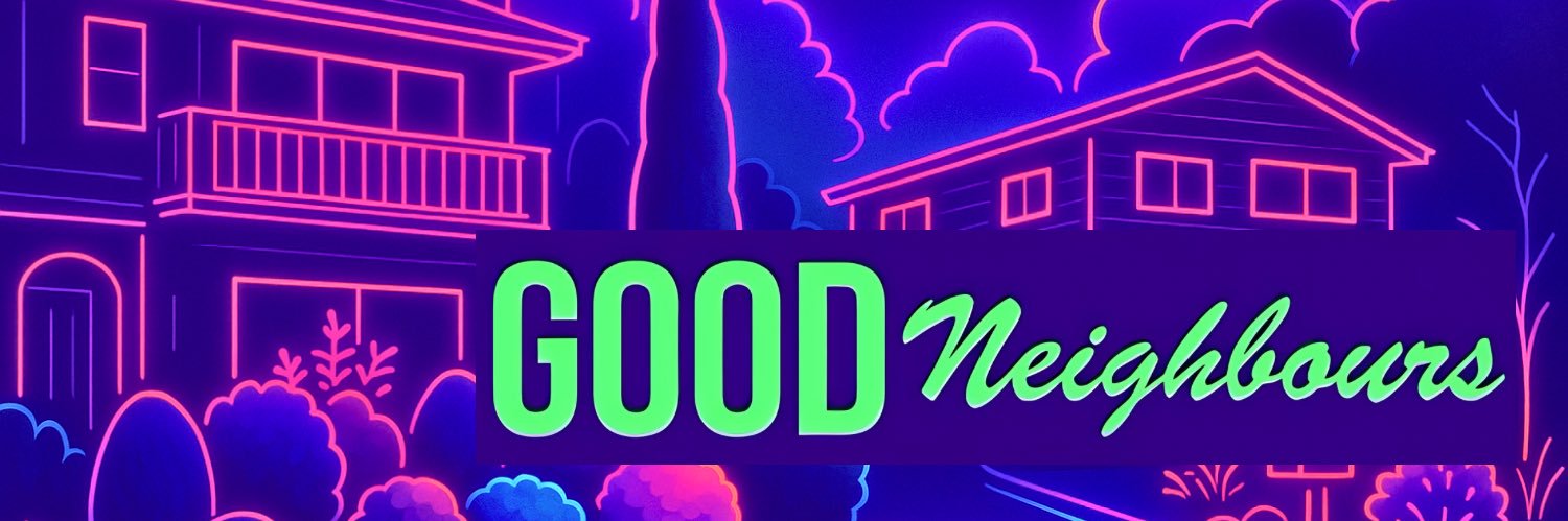 🏡 Good Neighbours 🏡's banner