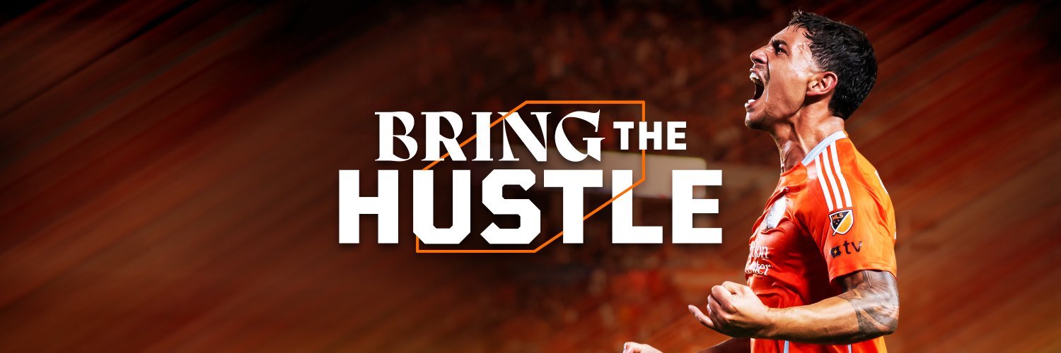 Houston Dynamo FC banner