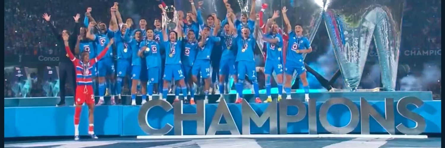 Campeones 2025 banner