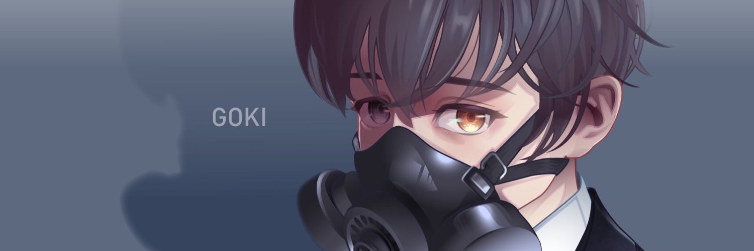 ___GOKI___'s profile banner image