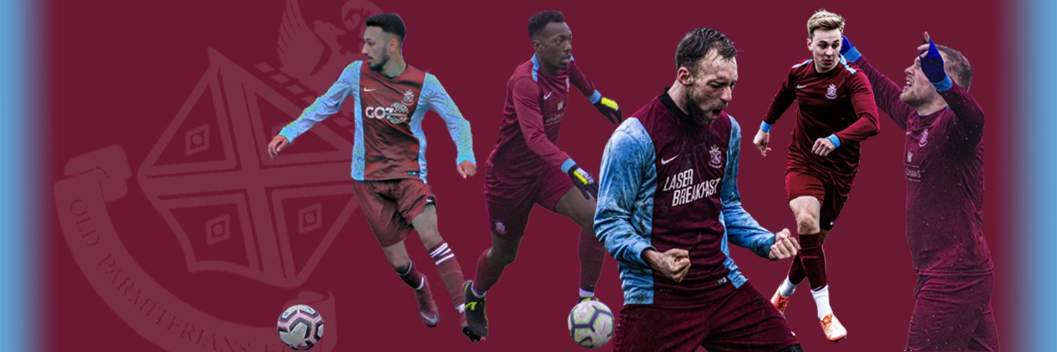 Old Parmiterians FC banner