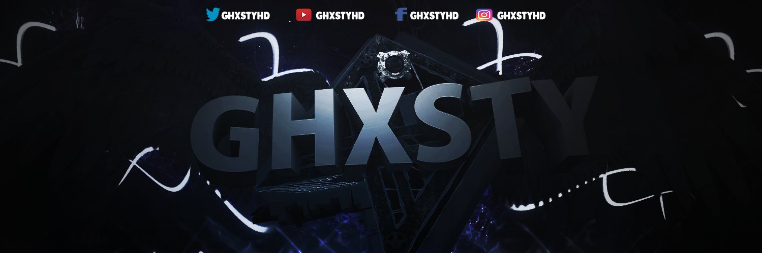 Ghxsty banner