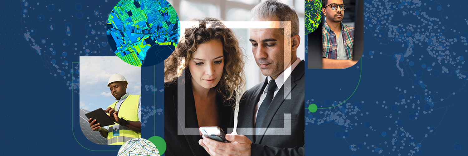 Esri Partners's banner