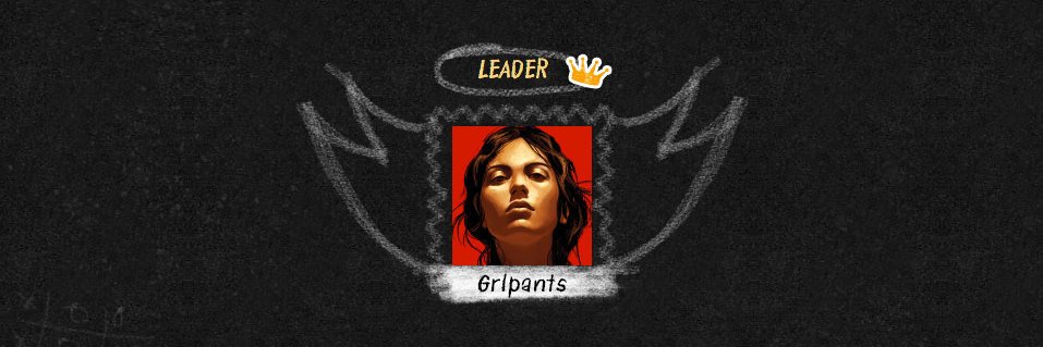 GrlpantsGR's profile banner image