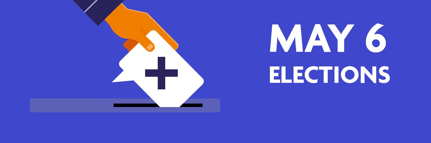 Warwickshire Lib Dems Fairer, Caring, Greener 🔶 banner