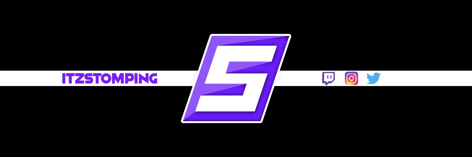 Itzstomping's profile banner image