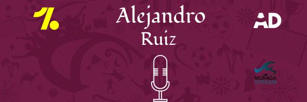 Alejandro Ruiz Profile Banner