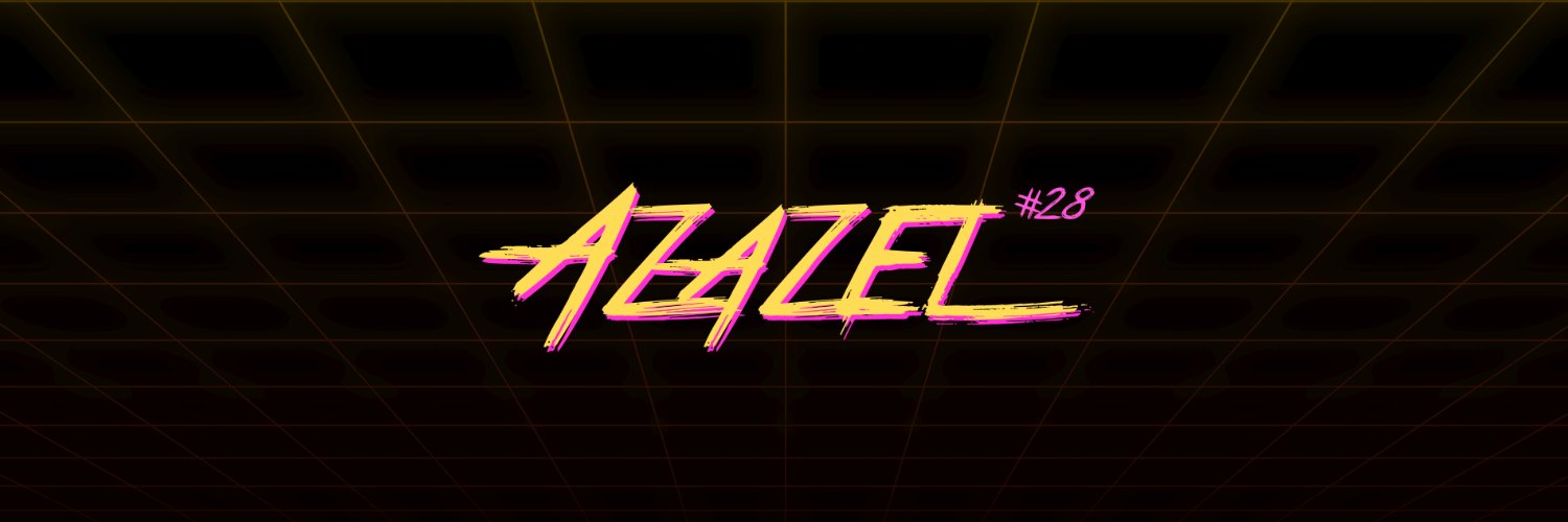 AzazelN28's profile banner image