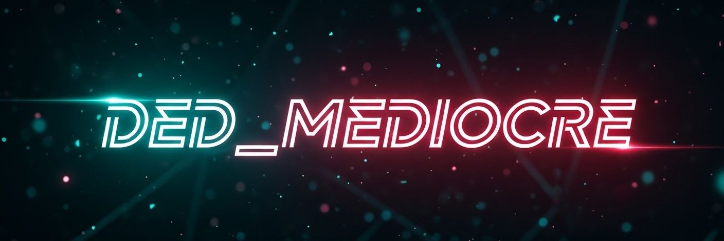 ded_mediocre | 𝔽rAI banner