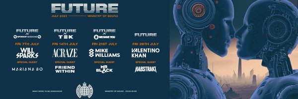 thefutureldn Profile Banner