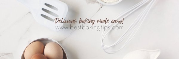 bestbakingtips Profile Banner