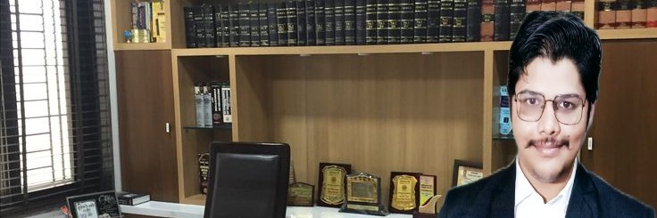 Adv Amit Pandey High Court banner