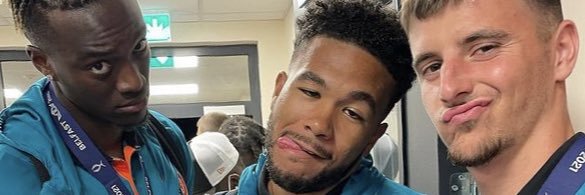 CFC BLUE TALK banner