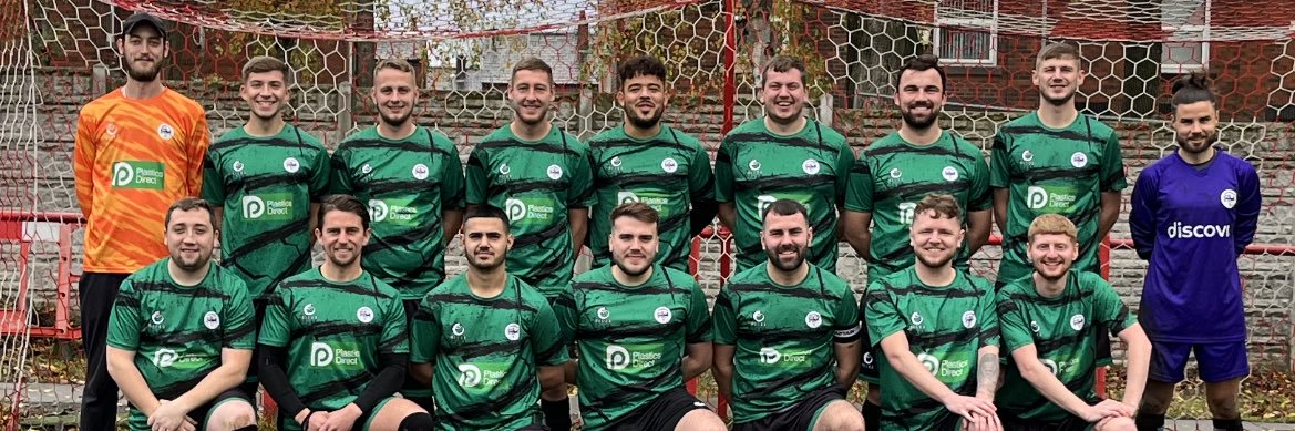 Coach and Horses F.C. banner