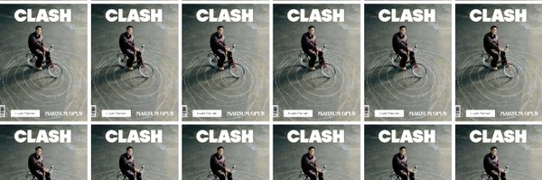 ClashMagazine Profile Banner