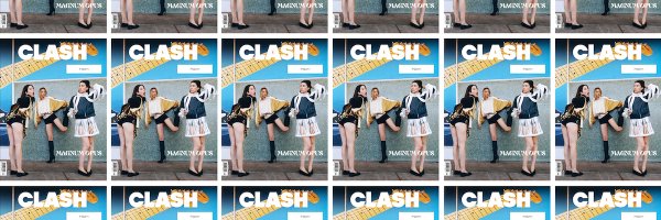 ClashMagazine Profile Banner
