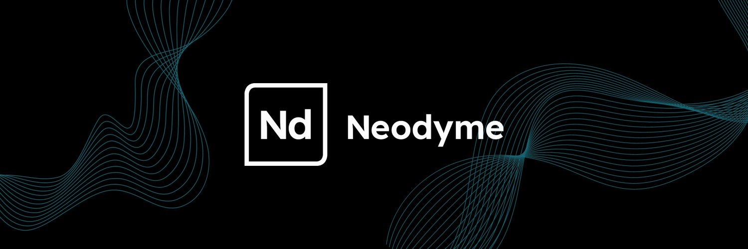Neodyme's banner