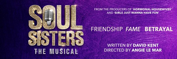Soul Sisters The Musical Profile Banner