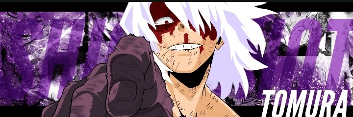 Tomura 🐐's banner