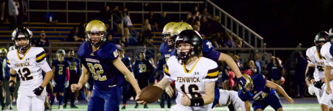 Neal String C/O 2027 QB banner