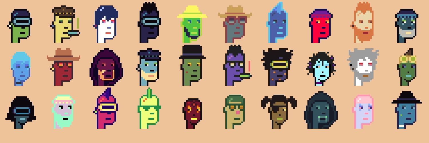 PunksOnXTZ's profile banner image