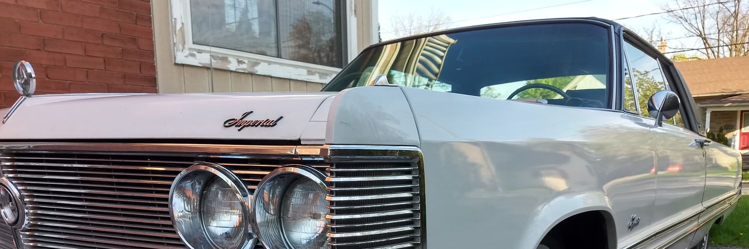 DMSDad's profile banner image