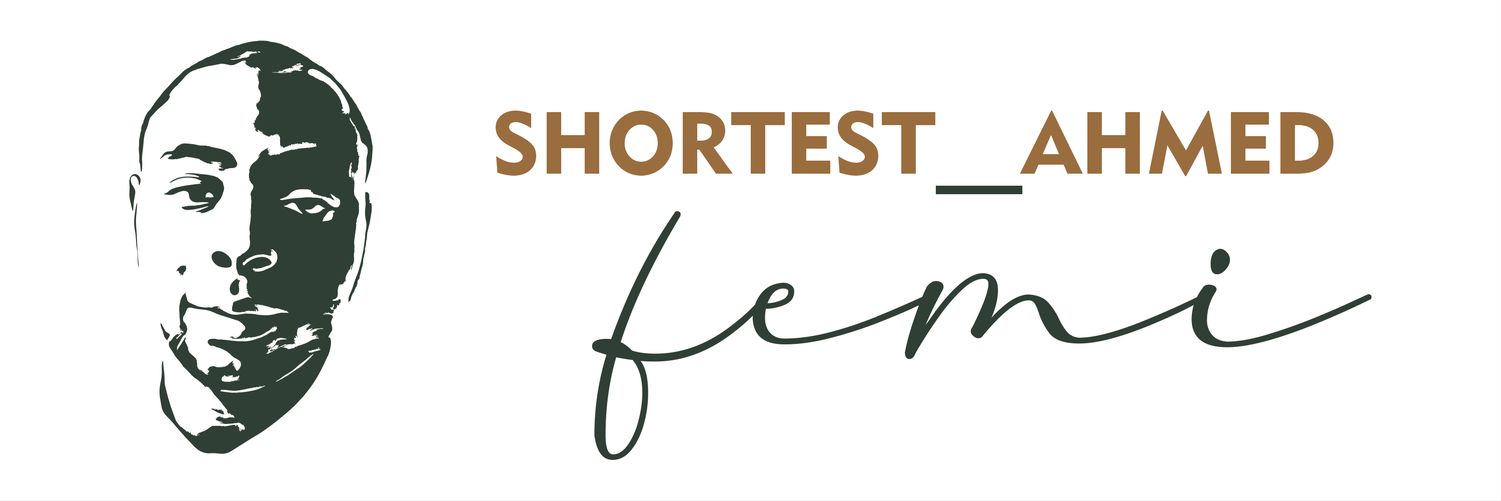 Femi's banner