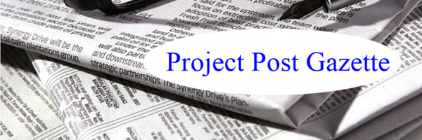 Project Post-Gazette Profile Banner