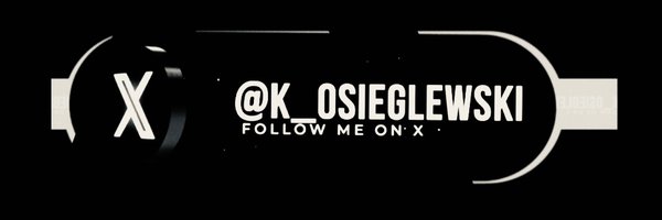 K_Osieglewski Profile Banner