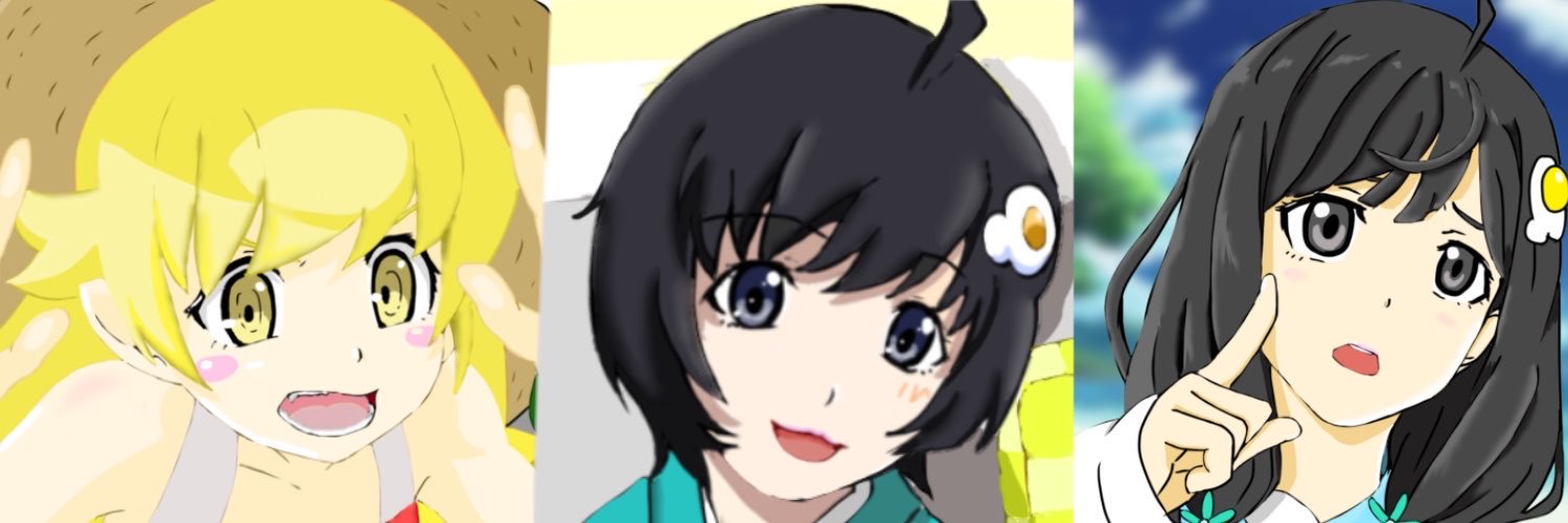 kimajun's profile banner image