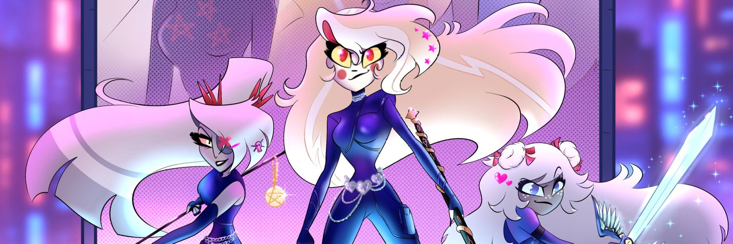 AlastorsArt🌹 (comms closed)'s banner