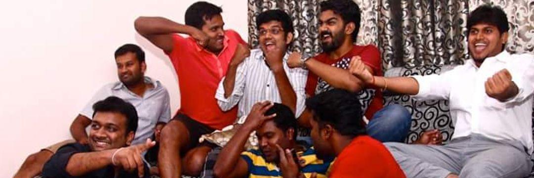 VinothBVK's profile banner image