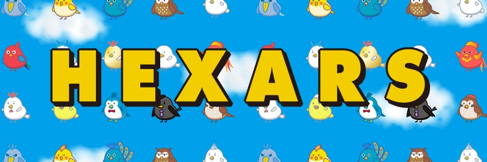 HEXARS banner