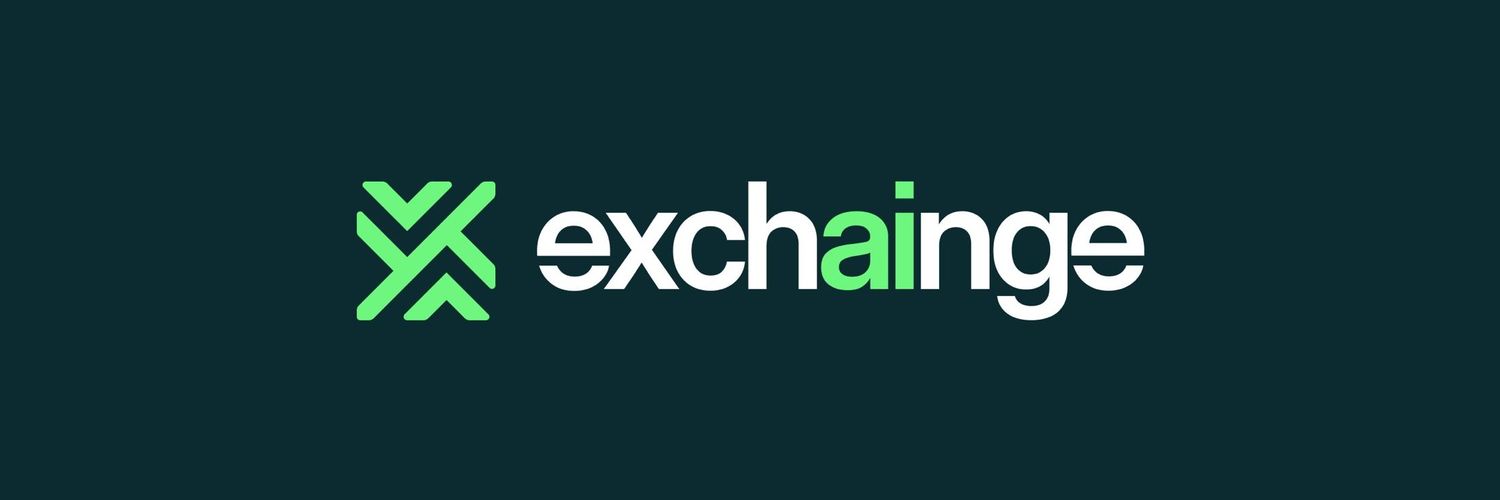 Exchainge banner