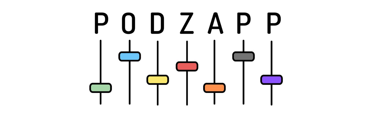 Podzapp banner